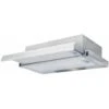 SIA TSH60SS 60cm Stainless Steel Telescopic Integrated Cooker Hood Extractor Fan -Home Appliance Store 65334696 1