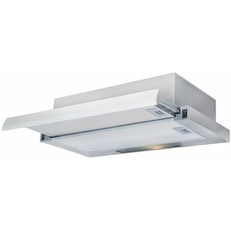SIA TSH60SS 60cm Stainless Steel Telescopic Integrated Cooker Hood Extractor Fan 3 SIA TSH60SS 60cm Stainless Steel Telescopic Integrated Cooker Hood Extractor Fan