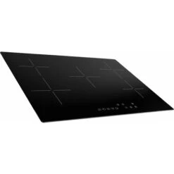 SIA CERH75BL 75cm Black 5 Zone Frameless Touch Control Electric Ceramic Hob -Home Appliance Store 65334702 5
