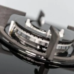 SIA GHG703BL 70cm Black 5 Burner Gas On Glass Hob With Cast Iron Pan Stands 9 SIA GHG703BL 70cm Black 5 Burner Gas On Glass Hob With Cast Iron Pan Stands -Home Appliance Store 65334720 3