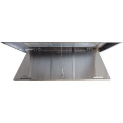 90cm Ceiling Cooker Hood Extractor Fan In Stainless Steel, Remote - SIA CLN90SS -Home Appliance Store 65334766 5