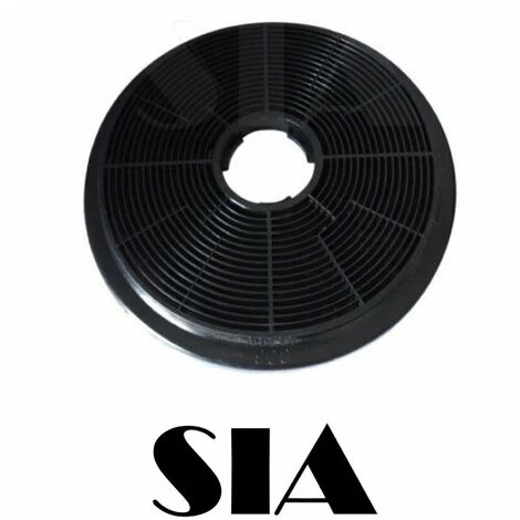 SIA CO6 Cooker Hood Extractor Carbon Recirculation Filters For ST Cooker Hoods 4 SIA CO6 Cooker Hood Extractor Carbon Recirculation Filters For ST Cooker Hoods - Image 2