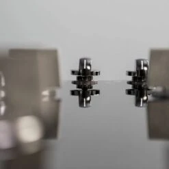 SIA GHG602BL 60cm 4 Burner Gas On Glass Hob In Black With Cast Iron Pan Stands -Home Appliance Store 65334776 3