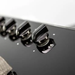 SIA GHG602BL 60cm 4 Burner Gas On Glass Hob In Black With Cast Iron Pan Stands -Home Appliance Store 65334776 5