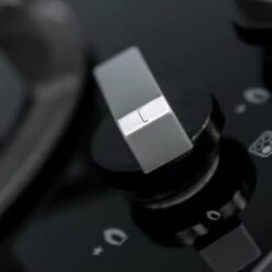 SIA R7 60cm Black 4 Burner Gas On Glass Kitchen Hob With Cast Iron Pan Stands -Home Appliance Store 65334799 3