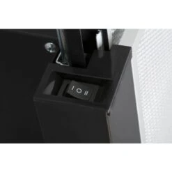 SIA TSH60BL 60cm Black Telescopic Integrated Cooker Hood Kitchen Extractor Fan 9 SIA TSH60BL 60cm Black Telescopic Integrated Cooker Hood Kitchen Extractor Fan -Home Appliance Store 65334809 3