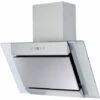 SIA AGL71SS 70cm Stainless Steel Angled Chimney Cooker Hood Kitchen Extractor -Home Appliance Store 65334813 1
