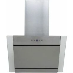 SIA AGL71SS 70cm Stainless Steel Angled Chimney Cooker Hood Kitchen Extractor -Home Appliance Store 65334813 3