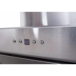 SIA AGL71SS 70cm Stainless Steel Angled Chimney Cooker Hood Kitchen Extractor -Home Appliance Store 65334813 4