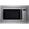 SIA BIM25SS Stainless Steel 25L Integrated Built In 900W Digital Microwave Oven -Home Appliance Store 65334815 1