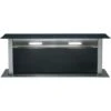 SIA DD90BL 90cm Black Touch Control Downdraft Kitchen Cooker Hood Extractor Fan 2 SIA DD90BL 90cm Black Touch Control Downdraft Kitchen Cooker Hood Extractor Fan -Home Appliance Store 65334840 1