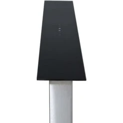 SIA DD90BL 90cm Black Touch Control Downdraft Kitchen Cooker Hood Extractor Fan -Home Appliance Store 65334840 3