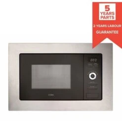 CDA VM551SS Built In Microwave - Stainless Steel -Home Appliance Store 65334863 3
