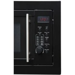 SIA BIM25BL Black 25L Integrated Built In 900W Digital Timer Microwave Oven -Home Appliance Store 65843304 4