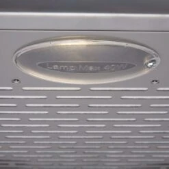 SIA STH60SI 60cm Silver Slimline Visor Cooker Hood Kitchen Extractor Fan -Home Appliance Store 65871218 4