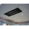 ViandPro - Aria Flush Fit Ceiling Hood 90 X 30 Black - Black Glass / Black Frame 2 ViandPro - Aria Flush Fit Ceiling Hood 90 X 30 Black - Black Glass / Black Frame -Home Appliance Store 67718215 1