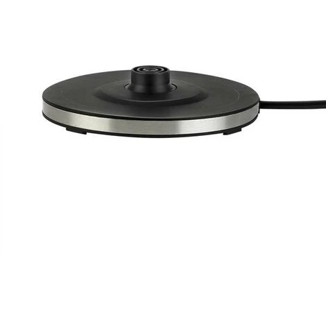 HD-1857-A 220V 2200W 1.8L Electric Glass Kettle UK Plug 4 HD-1857-A 220V 2200W 1.8L Electric Glass Kettle UK Plug - Image 2