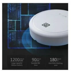 All-in-one Sweeping Robot, Suction Sweeper And Washer, Automatic Vacuum Cleaner -Home Appliance Store 69367612 3