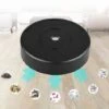 Intelligent Sweeping Robot, Cleaner Sweeping Robot, Household Automatic Intelligent Floor Cleaning Robot Dust Collector Black -Home Appliance Store 69624337 1