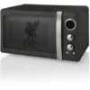 Swan Liverpool Retro 800W Digital Microwave 1 Swan Liverpool Retro 800W Digital Microwave -Home Appliance Store 70342115 1