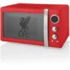 Swan Liverpool Retro 800W Digital Microwave -Home Appliance Store 70342116 1