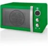 Swan Celtic Retro 800W Digital Microwave 1 Swan Celtic Retro 800W Digital Microwave -Home Appliance Store 70342117 1