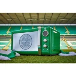 Swan Celtic Retro 800W Digital Microwave -Home Appliance Store 70342117 3
