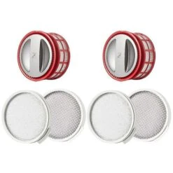 Front Filter And Rear Filter For Roborock H7 Robot Vacuum Cleaner