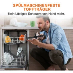 Built-in 2 Burners Gas Hob, Black Tempered Glass Gas Cooktop, NG/LPG Convertible Gasland Chef GH30BF -Home Appliance Store 71426697 4