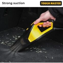 TOUGH MASTER Car Vacuum Cleaner 100W 5 Nozzle Corded Handheld Cleaner Hoover -Home Appliance Store 71642251 4