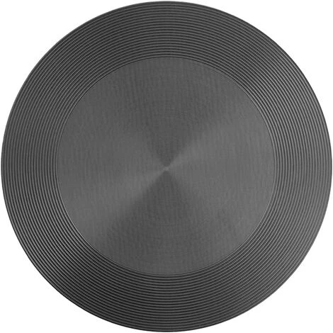 Heat Diffuser For Induction Hob, Defrost Plate, Energy Saving Diffuser, Gas Stove Aluminum (280mm6mm) 3 Heat Diffuser For Induction Hob, Defrost Plate, Energy Saving Diffuser, Gas Stove Aluminum (280mm6mm)