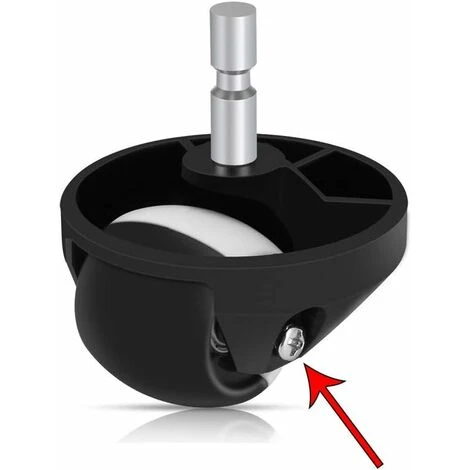 Upgraded Front Wheel With Screws Compatible With Roomba 500, 600, 700, 800 And 900. Robot Vacuum Cleaner Compatible With Irobot Roomba. Improved Accessories And Spare Parts. 3 Upgraded Front Wheel With Screws Compatible With Roomba 500, 600, 700, 800 And 900. Robot Vacuum Cleaner Compatible With Irobot Roomba. Improved Accessories And Spare Parts.