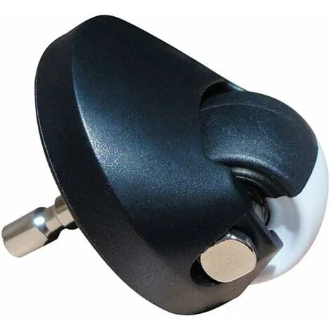Upgraded Front Wheel With Screws Compatible With Roomba 500, 600, 700, 800 And 900. Robot Vacuum Cleaner Compatible With Irobot Roomba. Improved Accessories And Spare Parts. 4 Upgraded Front Wheel With Screws Compatible With Roomba 500, 600, 700, 800 And 900. Robot Vacuum Cleaner Compatible With Irobot Roomba. Improved Accessories And Spare Parts. - Image 2