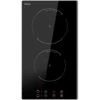 2 Zone Induction Hob, Hobsir Electric Hob 30cm, Built-in Induction Cooker, Touch Control, 9 Heating Levels, Safety Lock, Timer, 3500W, Hard Wire, No Plug Included 1 2 Zone Induction Hob, Hobsir Electric Hob 30cm, Built-in Induction Cooker, Touch Control, 9 Heating Levels, Safety Lock, Timer, 3500W, Hard Wire, No Plug Included -Home Appliance Store 73150173 1