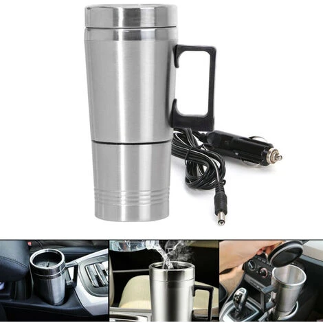 GDRHVFD 12V Stainless Steel Electric Kettle For Motorhome 3 GDRHVFD 12V Stainless Steel Electric Kettle For Motorhome
