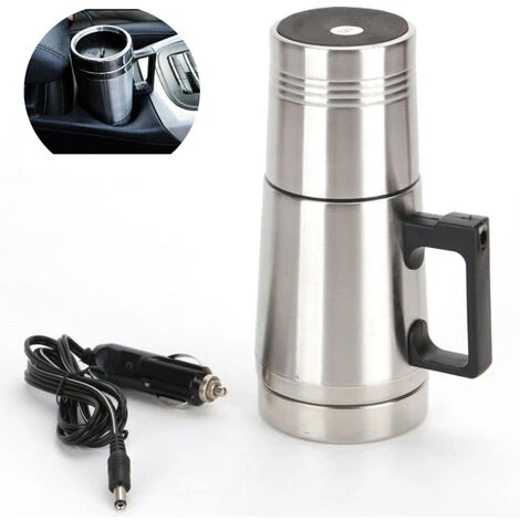 GDRHVFD 12V Stainless Steel Electric Kettle For Motorhome 4 GDRHVFD 12V Stainless Steel Electric Kettle For Motorhome - Image 2