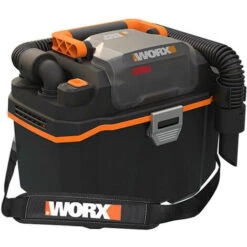 Worx WX031.9 20V Brushless Wet & Dry Vaccum - Body -Home Appliance Store 75537608 2