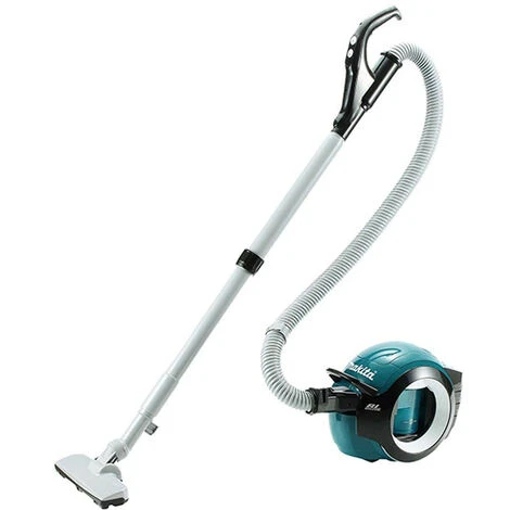 Makita DCL500Z 18V LXT Cyclone Vacuum Cleaner - Body 3 Makita DCL500Z 18V LXT Cyclone Vacuum Cleaner - Body