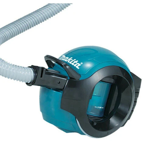 Makita DCL500Z 18V LXT Cyclone Vacuum Cleaner - Body 4 Makita DCL500Z 18V LXT Cyclone Vacuum Cleaner - Body - Image 2