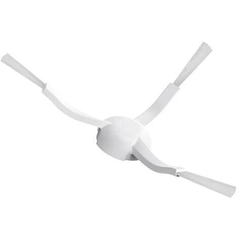 6 Pcs Side Brush For Xiaomi Mijia Robot Balayage 1c Stytj01zhm Parts 4 6 Pcs Side Brush For Xiaomi Mijia Robot Balayage 1c Stytj01zhm Parts - Image 2