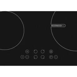 60cm Induction Hob, 4 Zone With Boost & Child Lock - White Knight DAWKHBII60-P -Home Appliance Store 76905775 2