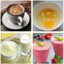 Battery Operated Milk Frother 2 Pack - Electric Whisk, Coffee Frother, Battery Powered Stirrer, Portable Milk Frother, Mini Blender For Bulletproof Coffee, Cappuccino, Latte, Frappe And Black + Pink M 11 Battery Operated Milk Frother 2 Pack - Electric Whisk, Coffee Frother, Battery Powered Stirrer, Portable Milk Frother, Mini Blender For Bulletproof Coffee, Cappuccino, Latte, Frappe And Black + Pink M -Home Appliance Store 77090139 5