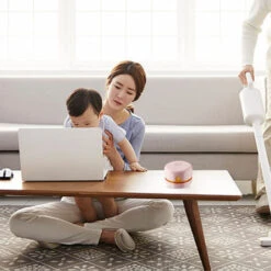 Desktop Vacuum Cleaner Mini USB Adjustable Charging Strong Suction Power Charging Computer Keyboard Cleaning Table Dust Sweeper Crumb Counter Portable Office Kitchen Energy Saving -Home Appliance Store 77561790 3