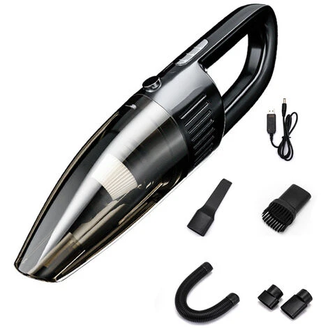 Powerful Quick Charge Lithium-ion Handheld Vacuum Cleaner, Small Lightweight Portable Handheld Vacuum Cleaner, Mini Handheld Vacuum Cleaner For Car, Home, Pet Hair 3 Powerful Quick Charge Lithium-ion Handheld Vacuum Cleaner, Small Lightweight Portable Handheld Vacuum Cleaner, Mini Handheld Vacuum Cleaner For Car, Home, Pet Hair