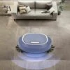 Robot Vacuum Cleaner, 3 In 1 Floor Vacuum And Mop, Super Suction, 1500pa Robot Vacuum Cleaner With Mopping Function, Ideal For Pet Hair Hair Dust -Home Appliance Store 77689746 1