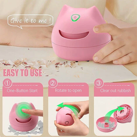 Desktop Vacuum Cleaner, Mini Desktop Vacuum Cleaner, Cordless Design 5 Desktop Vacuum Cleaner, Mini Desktop Vacuum Cleaner, Cordless Design - Image 3