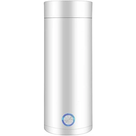 Travel Kettle, Portable Kettle For Healthy Drinks, Fast Boiling, Auto Shut-Off Small Kettle, Small 400ml Kettle (White) 3 Travel Kettle, Portable Kettle For Healthy Drinks, Fast Boiling, Auto Shut-Off Small Kettle, Small 400ml Kettle (White)