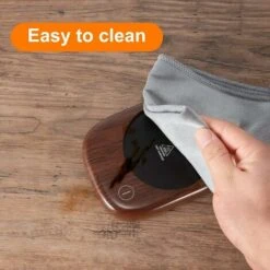 Cup Warmer For Coffee, Cocoa, Tea, Milk, Drinks, Cup Warmer With 3 Adjustable Temperature Settings (up To 149℉/65℃) -Home Appliance Store 78705608 5