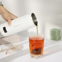 Portable Kettle, Travel Kettle, Single Cup Hot Water Kettle, Mini Kettle -Home Appliance Store 78709079 4