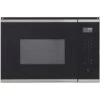 Built-in Microwave Oven With Grill In Black, 25L 900W - Montpellier MWBI73B -Home Appliance Store 80334023 1